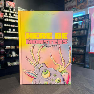 Here Be Monsters | KlamaBang