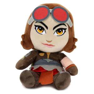 Plushies: Magic the Gathering Chandra Phunny by Kidrobot