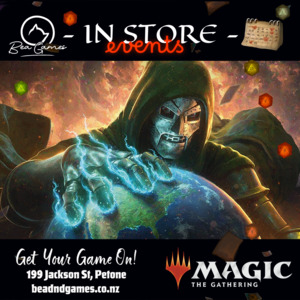 Magic: The Gathering Marvel Superheroes Prerelease - 19th June 2026 Ticket