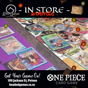 Events: One Piece Casual Constructed - 28th June 2026 Ticket