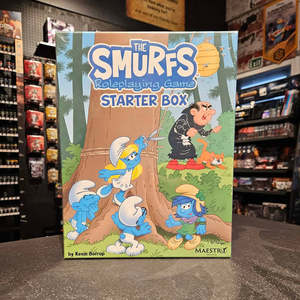 The Smurfs Roleplaying Game Starter Set