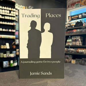 Trading Places - A Journaling RPG For Two