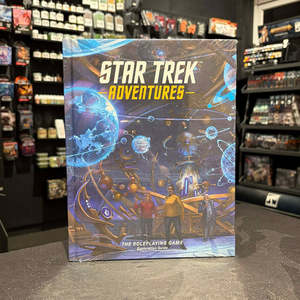 Warhammer Rpg: Star Trek Adventures RPG Second Edition - Exploration Guide