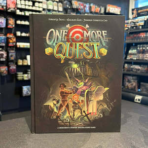 Warhammer Rpg: One More Quest