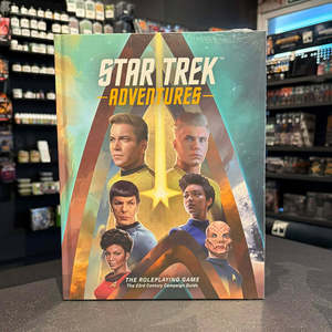 Warhammer Rpg: Star Trek Adventures Second Edition The 23rd Century Campaign Guide