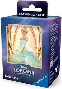 Disney Lorcana: Deck Box (Cinderella)