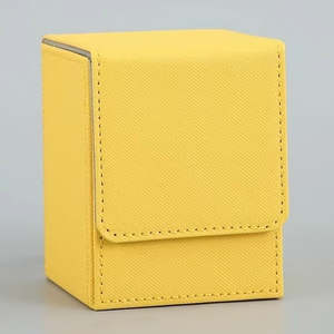 Bea Box 100+ Yellow/Grey