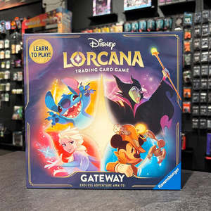Disney Lorcana TCG: Gateway