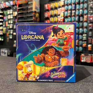 Disney Lorcana: Shimmering Skies - Illumineer's Trove