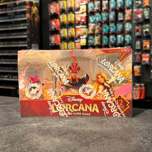 Disney Lorcana: Reign of Jafar - Booster Box