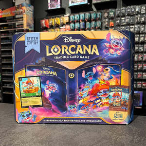 Disney Lorcana: Azurite Sea - Stitch Collector's Gift Set