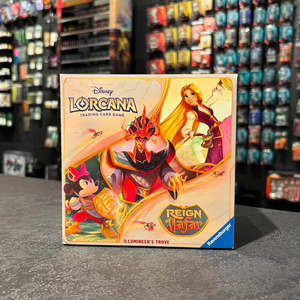 Other Tcgs: Disney Lorcana: Reign of Jafar - Illumineer's Trove