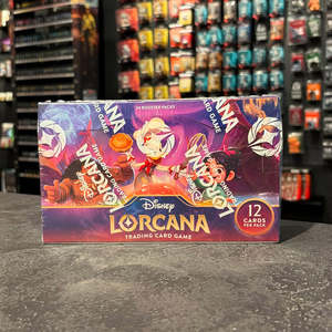 Disney Lorcana: Shimmering Skies - Booster Box