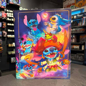 Stitch Trading Card Binder