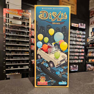 Board Games: Dixit - Mirrors Expansion