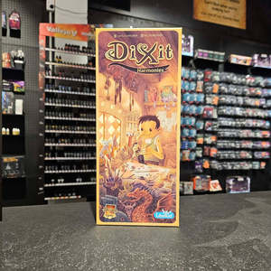 Dixit - Harmonies Expansion