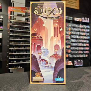 Dixit - Revelations Expansion