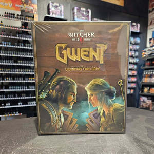The Witcher - Gwent The Card Game
