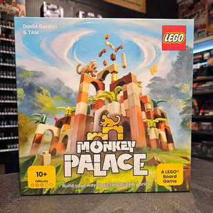 Board Games: LEGO Monkey Palace