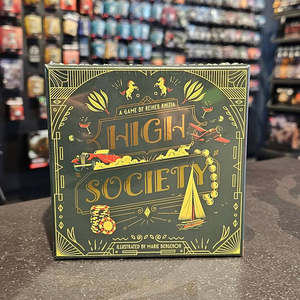 Board Games: High Society