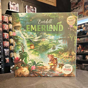 Board Games: Everdell - Emerland