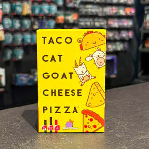 Board Games: Taco Cat Goat Cheese Pizza by Blue Orange