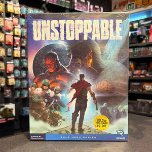 Unstoppable - Solo Hero Series