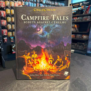Call of Cthulhu RPG - Campfire Tales