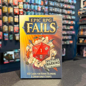 Epic RPG Fails
