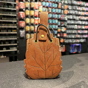 Wood Elf Dice Bag