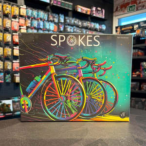 Board Games: Spokes