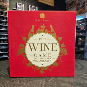 The Wine Board Game