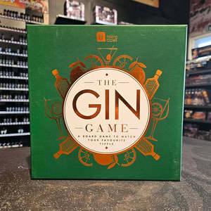 The Gin Board Game