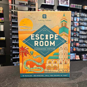 Escape Room - Marrakesh Edition