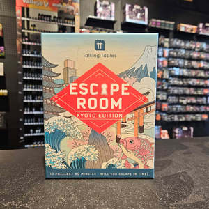 Escape Room - Kyoto Edition