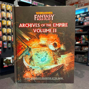 Warhammer Fantasy Roleplay - Archives of the Empire Vol 2
