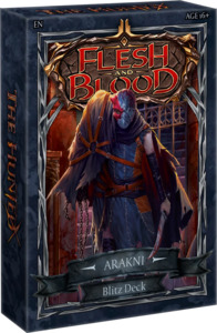 Flesh and Blood: The Hunted - Blitz Deck (Arakni)