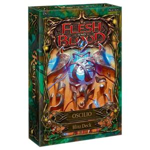 Flesh and Blood: Rosetta - Blitz Deck (Oscilio)