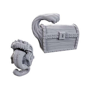 Monsters: Limited Edition 50th Anniversary – Classic Mimics- Nolzur's Marvelous Unpainted Miniatures