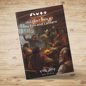Dungeons And Dragons: The Fox & Lantern – Fantasy RPG Country Pub & Inn