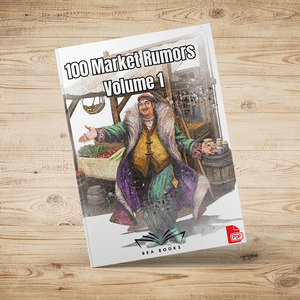 Dungeons And Dragons: 100 Market Rumors Volume 1