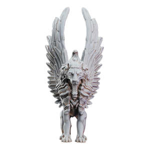 Miniatures: Sphinx | BeaMini Unpainted RPG Miniatures