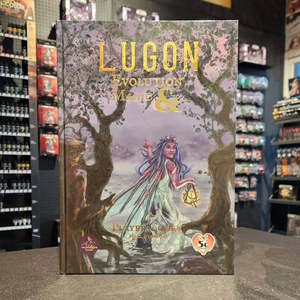 Warhammer Rpg: Lugon: Evolution & Magic - A D20 TTRPG Setting & Campaign Player Codex