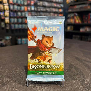 Bloomburrow: Magic the Gathering: Bloomburrow - Play Booster Pack
