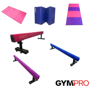Package: GymPro Beam Queen Package 2m