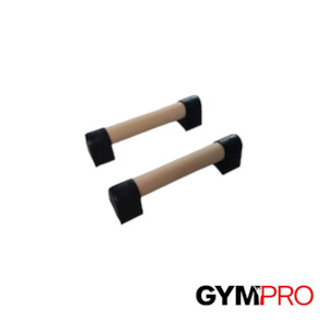 Training Aids: GymPro Paralettes
