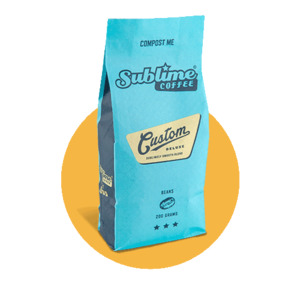 Custom Deluxe Blend - Bean Merchant