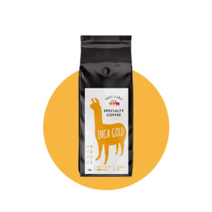 Products: Inca Gold - Roasters Choice - Bean Merchant