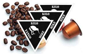 Products: Tango Kilo Mike Coffee Pods Subscription - Bean Merchant