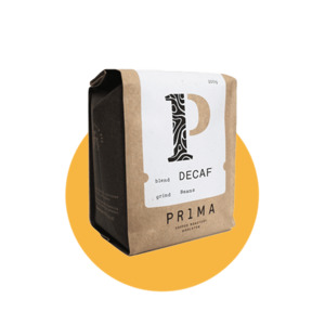 Prima Decaf - Bean Merchant